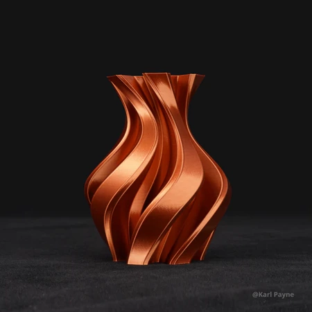 Filament Bambu Lab PLA Silk - Copper / 1 kg, 1.75mm