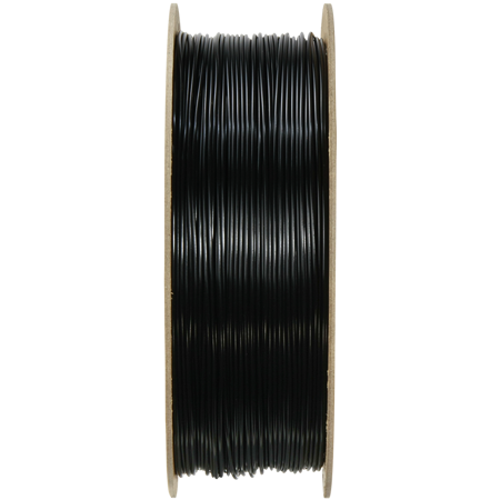 Filament Polymaker PolyFlex™ TPU 95A HF - Black / 1 kg, 1.75mm