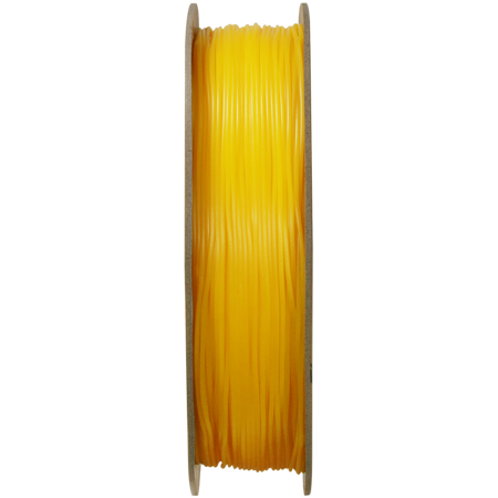 Filament Polymaker PolyFlex™ TPU 95A - Yellow / 750 g, 1.75mm