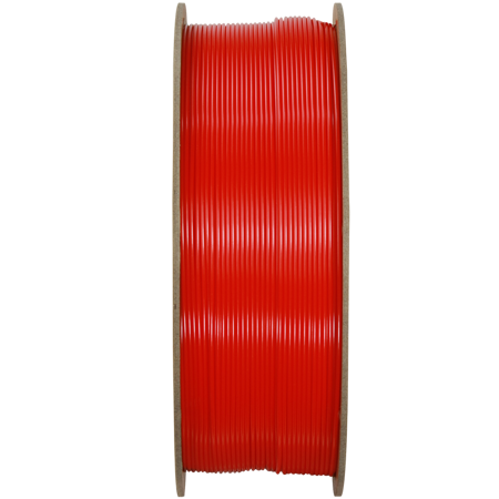 Filament Polymaker PolyLite™ ABS  - Red / 1 kg, 1.75mm