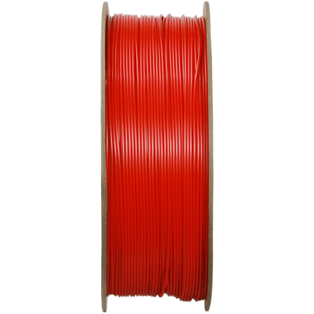 Filament Polymaker PolyLite™ ASA  - Red / 1 kg, 1.75mm