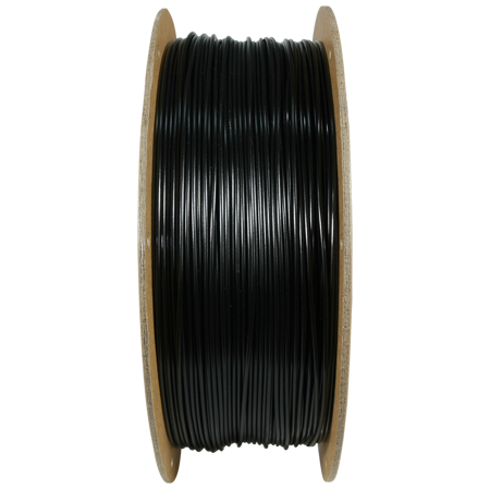 Filament Polymaker PolyLite™ PETG  - Black / 1 kg, 1.75mm