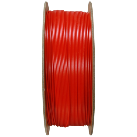 Filament Polymaker PolyLite™ PETG  - Red / 1 kg, 1.75mm