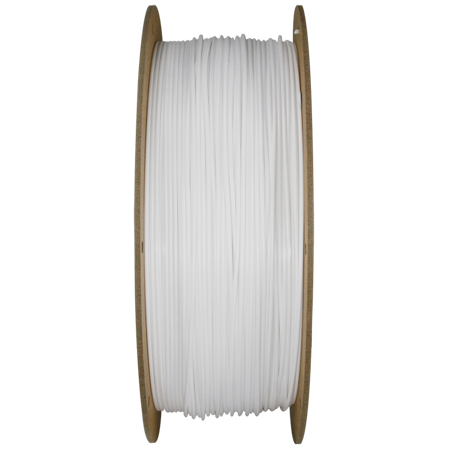 Filament Polymaker PolyLite™ PETG - White / 1 kg, 1.75mm