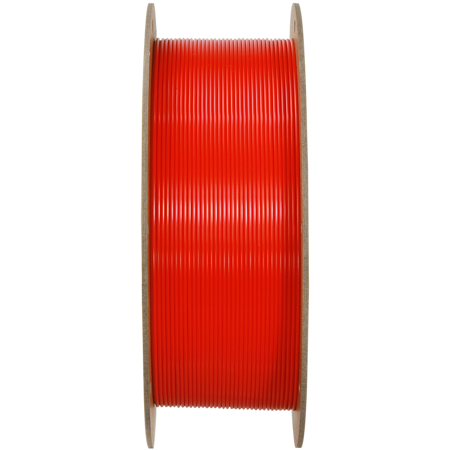 Filament Polymaker PolySonic™ PLA High Speed  - Red / 1 kg, 1.75mm