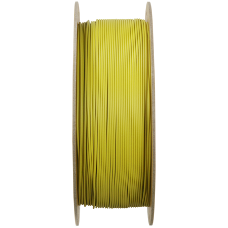 Filament Polymaker PolyTerra™ PLA - Army Light Green / 1 kg, 1.75mm