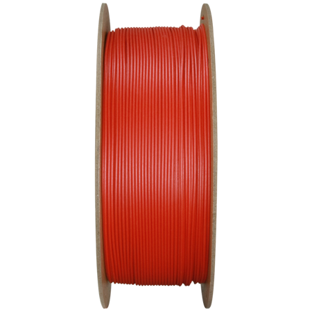 Filament Polymaker PolyTerra™ PLA - Army Red / 1 kg, 1.75mm