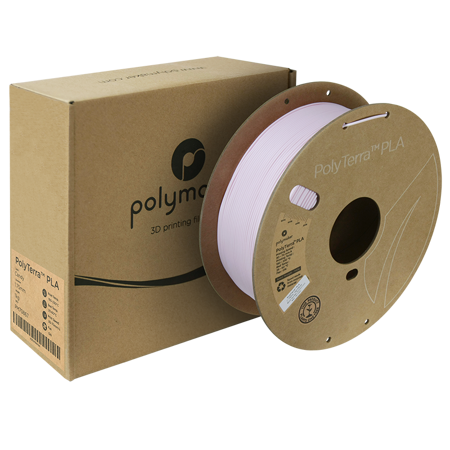 Filament Polymaker PolyTerra™ PLA - Candy / 1 kg, 1.75mm