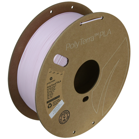 Filament Polymaker PolyTerra™ PLA - Candy / 1 kg, 1.75mm