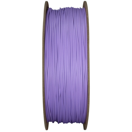 Filament Polymaker PolyTerra™ PLA - Lavender Purple / 1 kg, 1.75mm