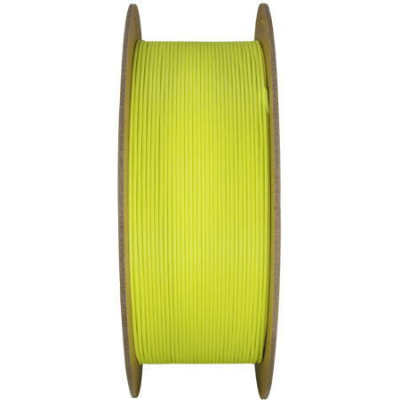 Filament Polymaker PolyTerra™ PLA - Lime Green / 1 kg, 1.75mm