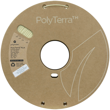 Filament Polymaker PolyTerra™ PLA -  Marble Sandstone / 1 kg, 1.75mm