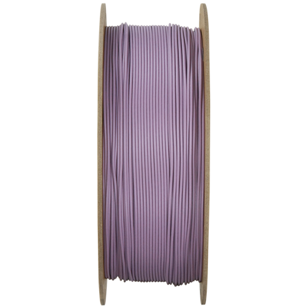 Filament Polymaker PolyTerra™ PLA -  Muted Purple / 1 kg, 1.75mm