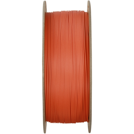 Filament Polymaker PolyTerra™ PLA -  Muted Red / 1 kg, 1.75mm