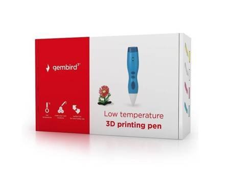 Gembird Długopis 3D niskotemperaturowy