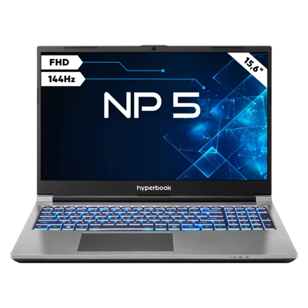 Laptop gamingowy Hyperbook NP5