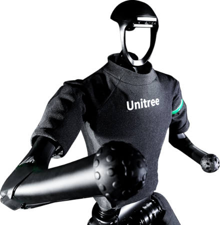 Robot humanoidalny Unitree H1