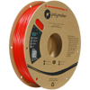 Filament Polymaker PolyFlex™ TPU 95A - Red / 750 g, 1.75mm