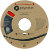 Filament Polymaker PolyFlex™ TPU 95A - Red / 750 g, 1.75mm