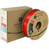 Filament Polymaker PolyFlex™ TPU 95A - Red / 750 g, 1.75mm