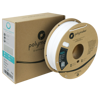 Filament Polymaker PolyFlex™ TPU 95A - White / 1 kg, 1.75mm