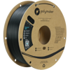 Filament Polymaker PolyLite™ ABS  - Black / 1 kg, 1.75mm