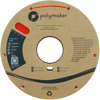 Filament Polymaker PolyLite™ ABS  - Red / 1 kg, 1.75mm