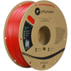 Filament Polymaker PolyLite™ ASA  - Red / 1 kg, 1.75mm