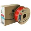 Filament Polymaker PolyLite™ PETG  - Red / 1 kg, 1.75mm