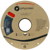 Filament Polymaker PolyLite™ PETG  - Red / 1 kg, 1.75mm