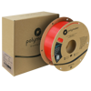 Filament Polymaker PolySonic™ PLA High Speed  - Red / 1 kg, 1.75mm