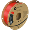 Filament Polymaker PolySonic™ PLA High Speed  - Red / 1 kg, 1.75mm