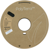 Filament Polymaker PolyTerra™ PLA - Charcoal Black / 1 kg, 1.75mm