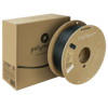 Filament Polymaker PolyTerra™ PLA - Charcoal Black / 1 kg, 1.75mm