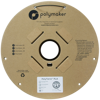 Filament Polymaker PolyTerra™ PLA - Charcoal Black / 3 kg, 1.75mm