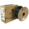 Filament Polymaker PolyTerra™ PLA - Charcoal Black / 3 kg, 1.75mm