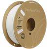 Filament Polymaker PolyTerra™ PLA - Cotton White / 1 kg, 1.75mm