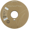 Filament Polymaker PolyTerra™ PLA - Cotton White / 1 kg, 1.75mm