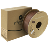 Filament Polymaker PolyTerra™ PLA - Earth Brown / 1 kg, 1.75mm