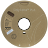 Filament Polymaker PolyTerra™ PLA - Earth Brown / 1 kg, 1.75mm