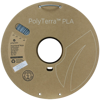 Filament Polymaker PolyTerra™ PLA - Fossil Grey / 1 kg, 1.75mm