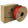 Filament Polymaker PolyTerra™ PLA - Lava Red / 1 kg, 1.75mm