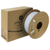 Filament Polymaker PolyTerra™ PLA - Marble White / 1 kg, 1.75mm