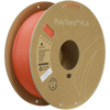 Filament Polymaker PolyTerra™ PLA -  Muted Red / 1 kg, 1.75mm