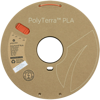 Filament Polymaker PolyTerra™ PLA -  Muted Red / 1 kg, 1.75mm