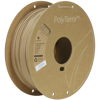 Filament Polymaker PolyTerra™ PLA - Peanut / 1 kg, 1.75mm