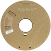 Filament Polymaker PolyTerra™ PLA - Peanut / 1 kg, 1.75mm