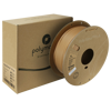 Filament Polymaker PolyTerra™ PLA - Wood Brown / 1 kg, 1.75mm