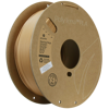 Filament Polymaker PolyTerra™ PLA - Wood Brown / 1 kg, 1.75mm