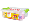 Klocki edukacyjne Korbo EDU PASTEL 370